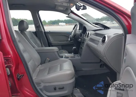 2006 Ford Freestyle Sel из США, поврежденный, VIN 1FMZK02186GA15025